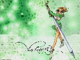 Mangas - Magic Knight Rayearth - 003